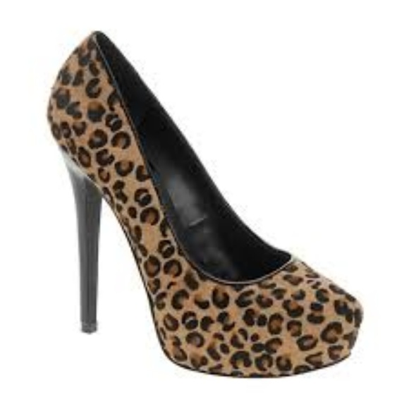 Candie's Shoes - Candies Cheetah Print Pumps